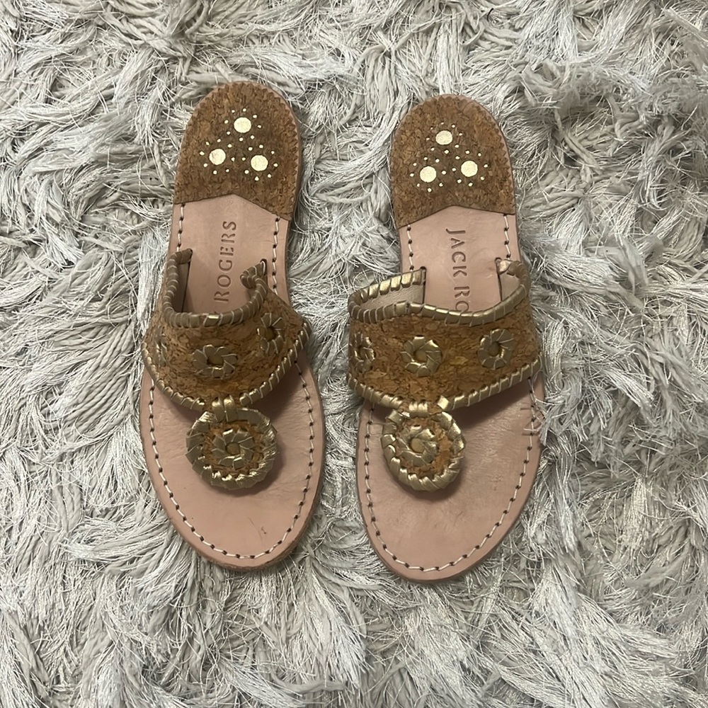 Jack Rogers - Girls Sandals